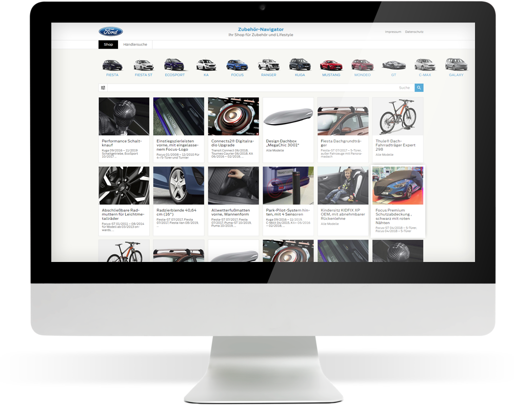 Abbildung ford.zubehoer-navigator.de